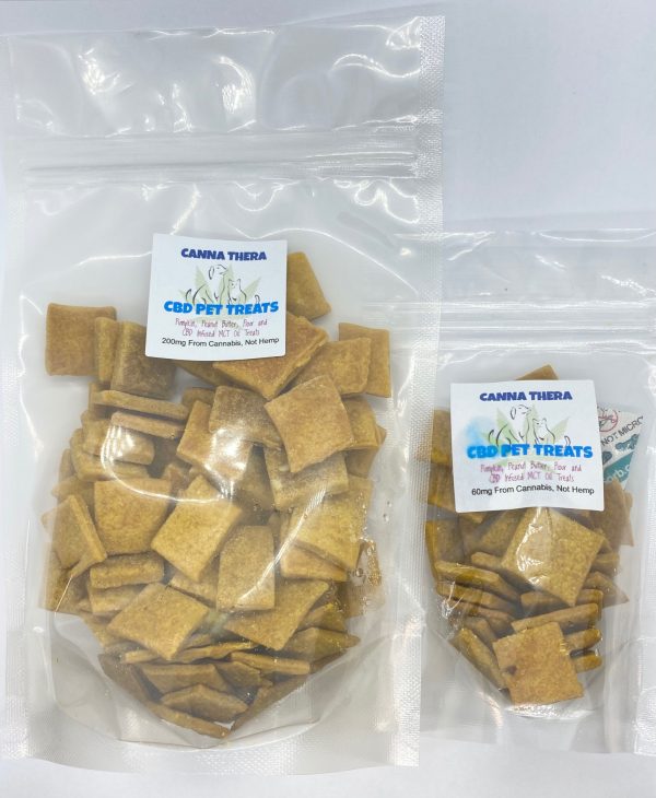 CBD PET TREATS - FOREVER GREEN ONLINE