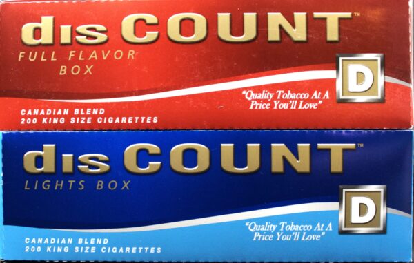 disCOUNT CIGARETTES - Image 2