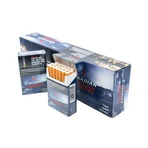 CANADIAN CLASSIC - CARTON